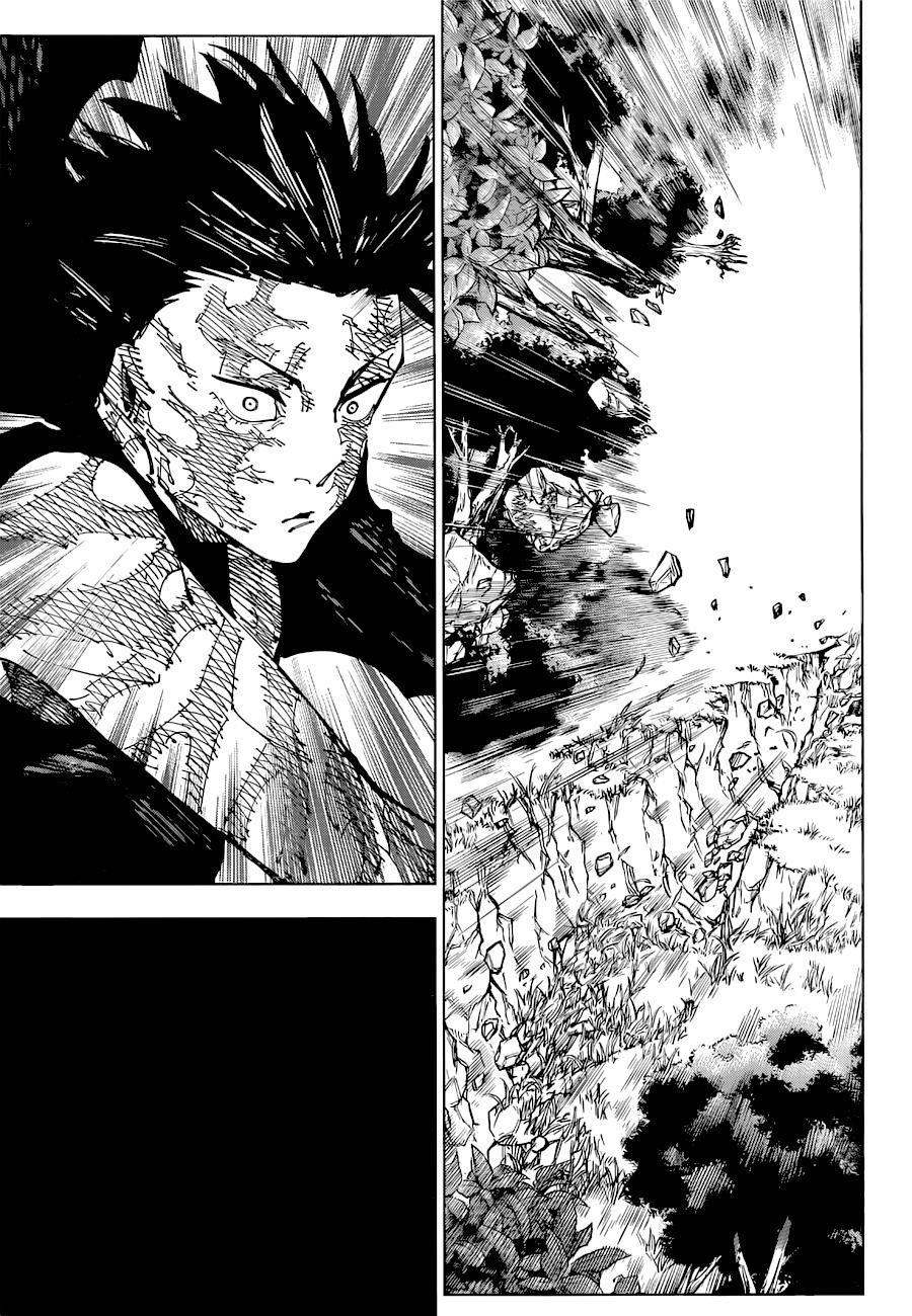 Jujutsu Kaisen Chapter 193 image 15